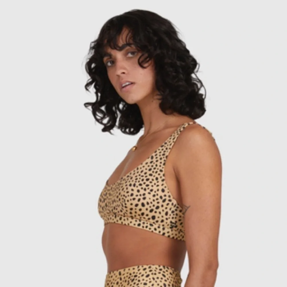 ☀️BILLABONG☀️ WELL SPOTTED TANK WELL SPOTTED ARUBA BIKINI SET